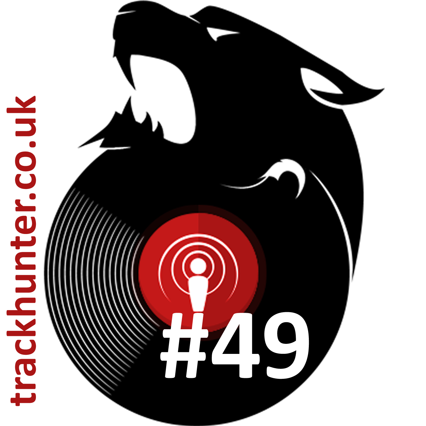 #49 Trackhunter DJ Mix Podcast by Keith Boynton