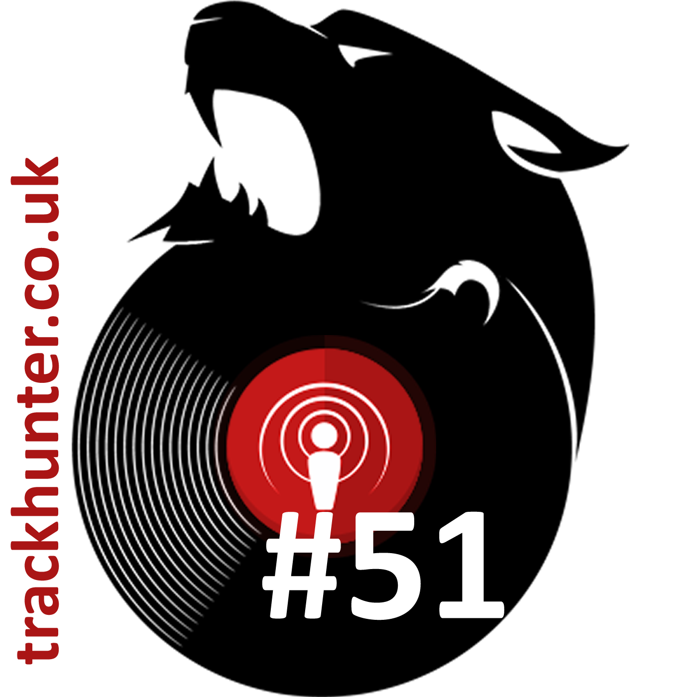#51 Trackhunter DJ Mix Podcast by Keith Boynton