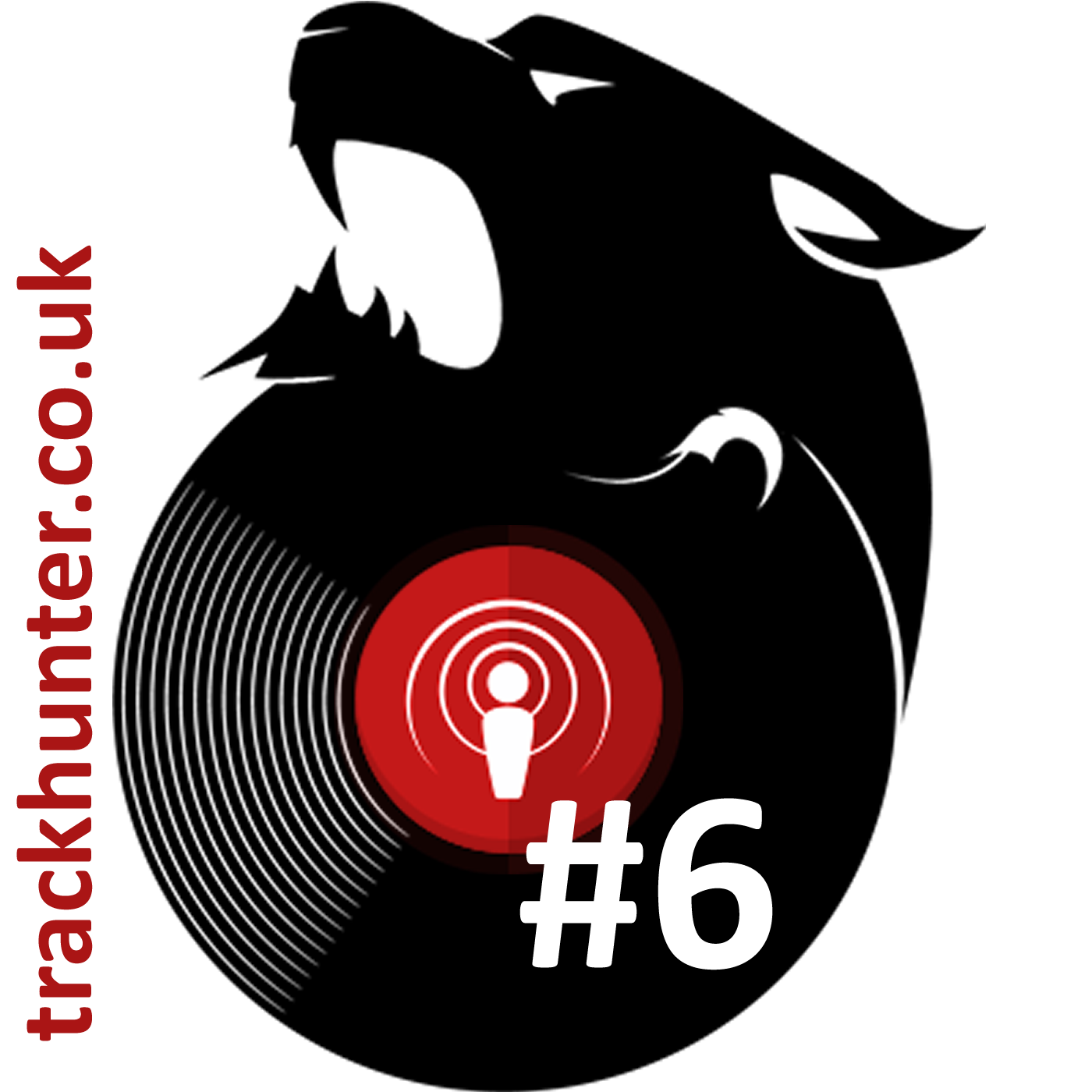 #6 Trackhunter DJ Mix Podcast by Keith Boynton