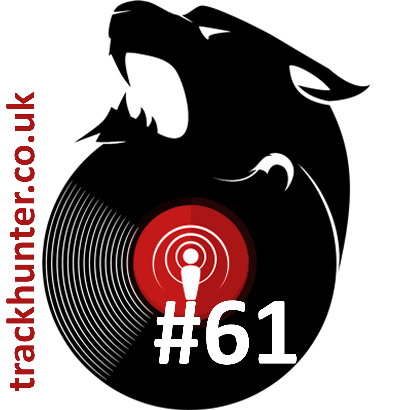 #61 Trackhunter DJ Mix Podcast by Tat