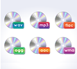 Is it really worth paying more to download AIFF, WAV or FLAC or should I just download MP3 music? Is it really worth paying more to download AIFF, WAV or FLAC or should I just download MP3 music?