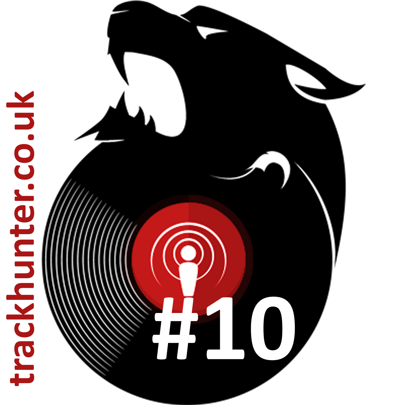 #10 Trackhunter DJ Mix Podcast by Keith Boynton