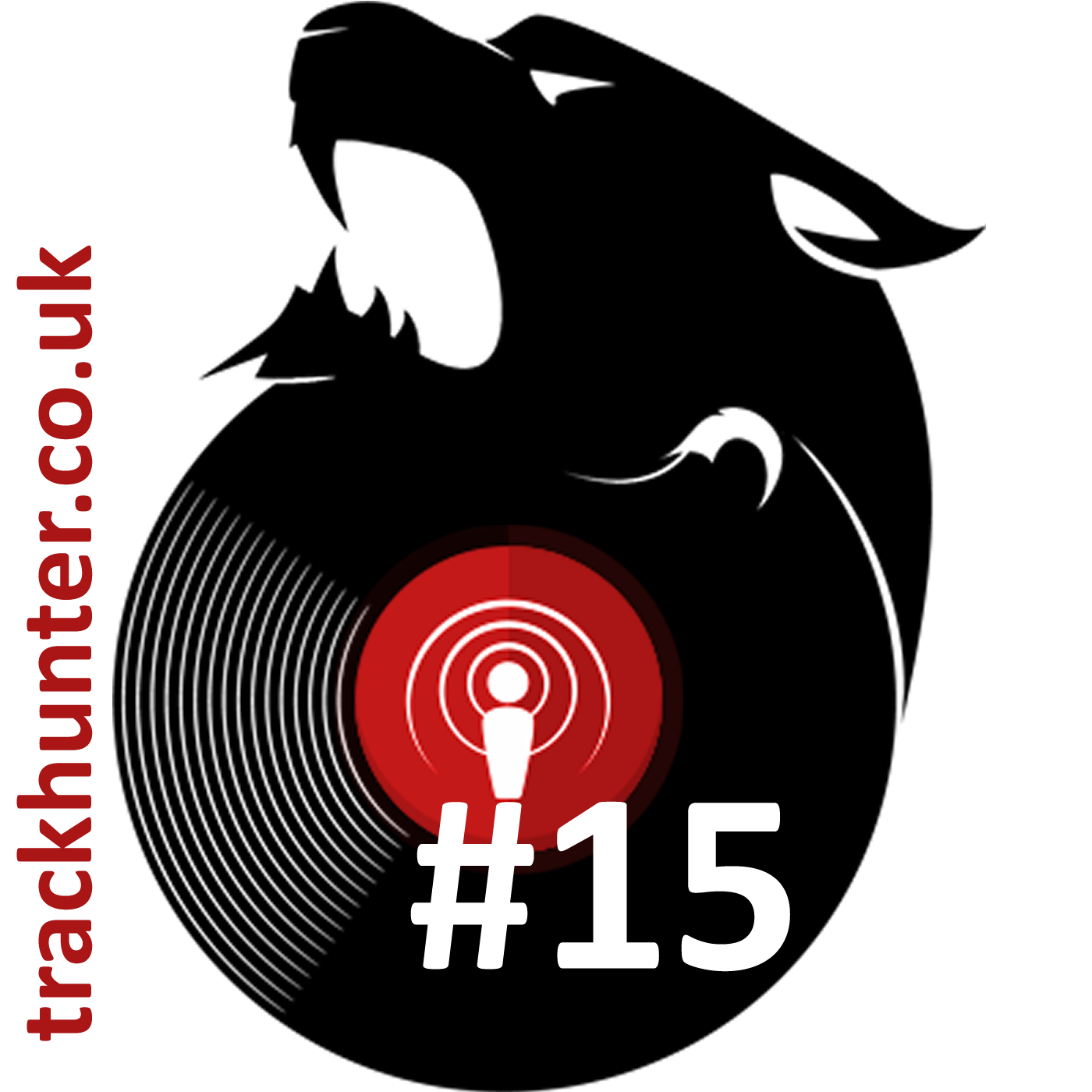 #15 Trackhunter DJ Mix Podcast by Rico(h)