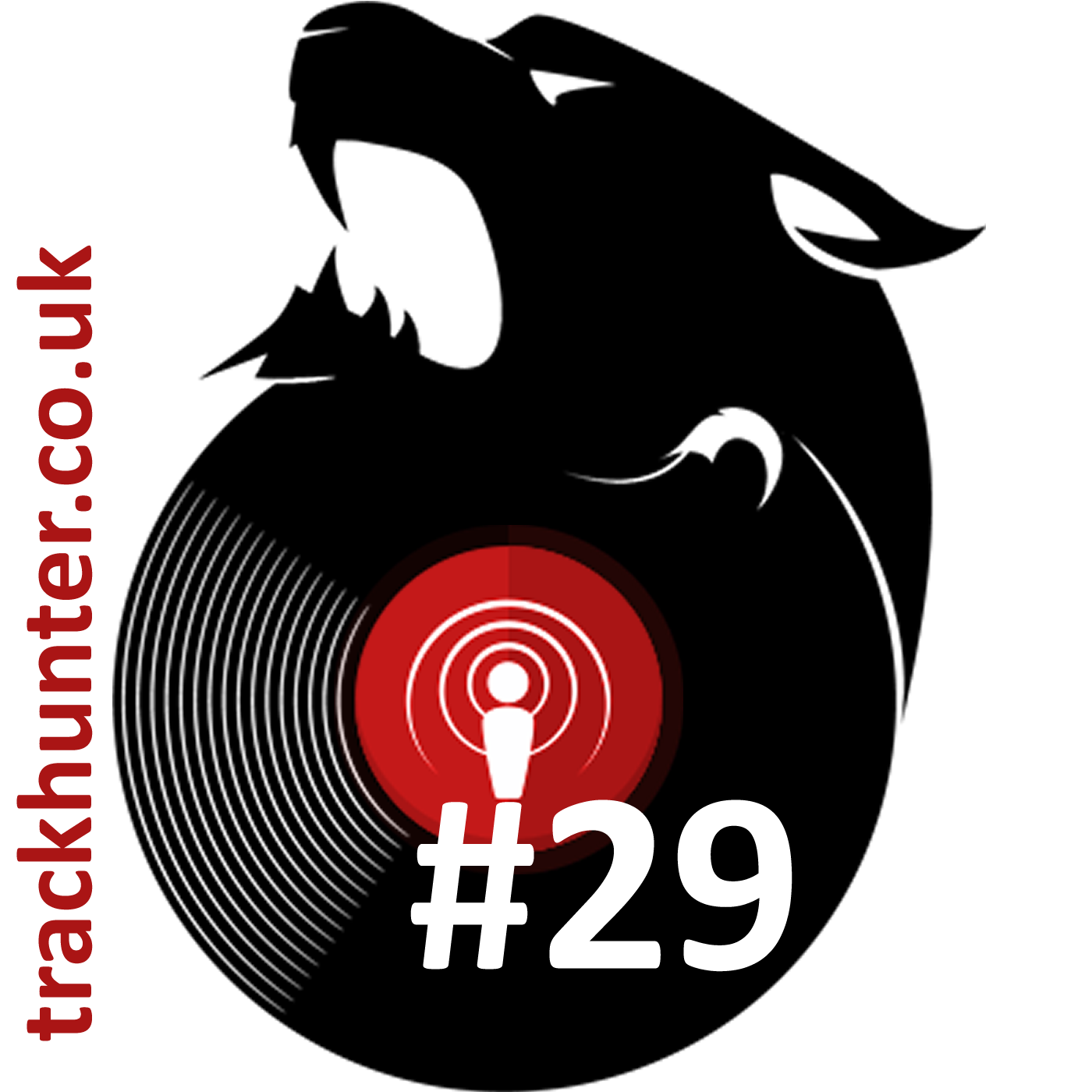 #29 Trackhunter DJ Mix Podcast by Keith Boynton