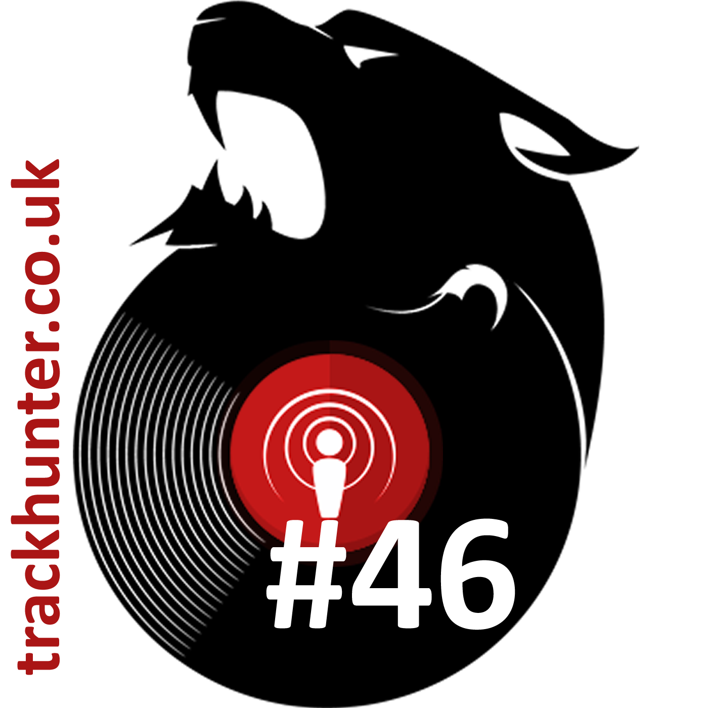 #46 Trackhunter DJ Mix Podcast by Tat