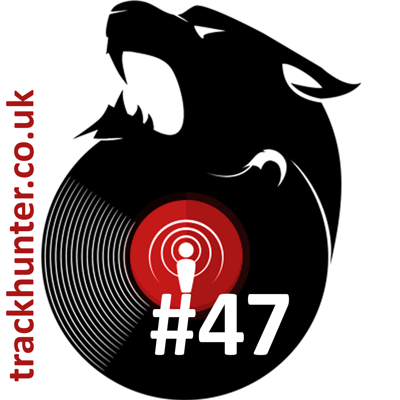 #47 Trackhunter DJ Mix Podcast by Keith Boynton