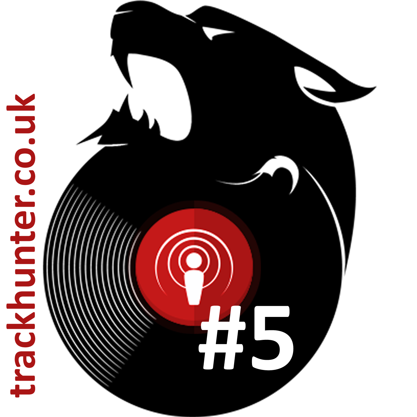 Trackhunter DJ Mix Podcast #5 by Keith Boynton