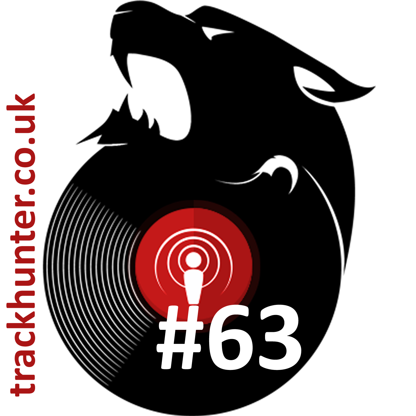 #63 Trackhunter DJ Mix Podcast by Tat