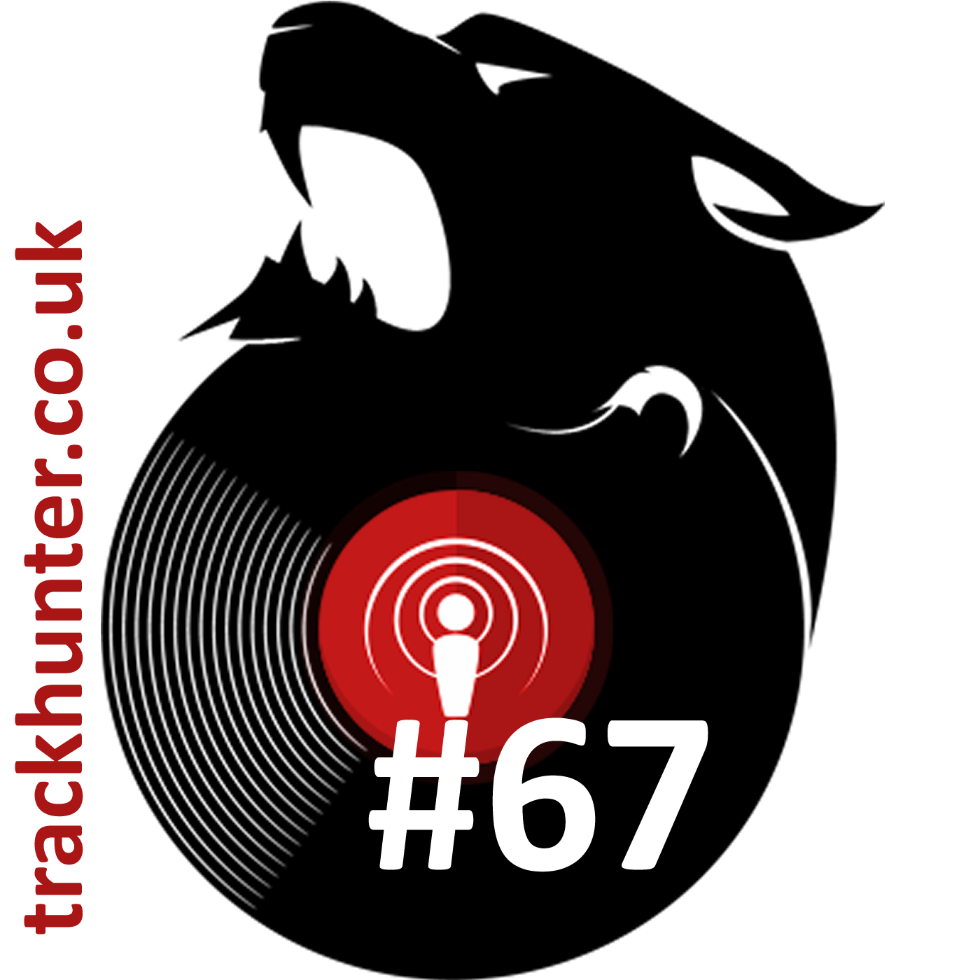 #67 Trackhunter DJ Mix Podcast by Tat