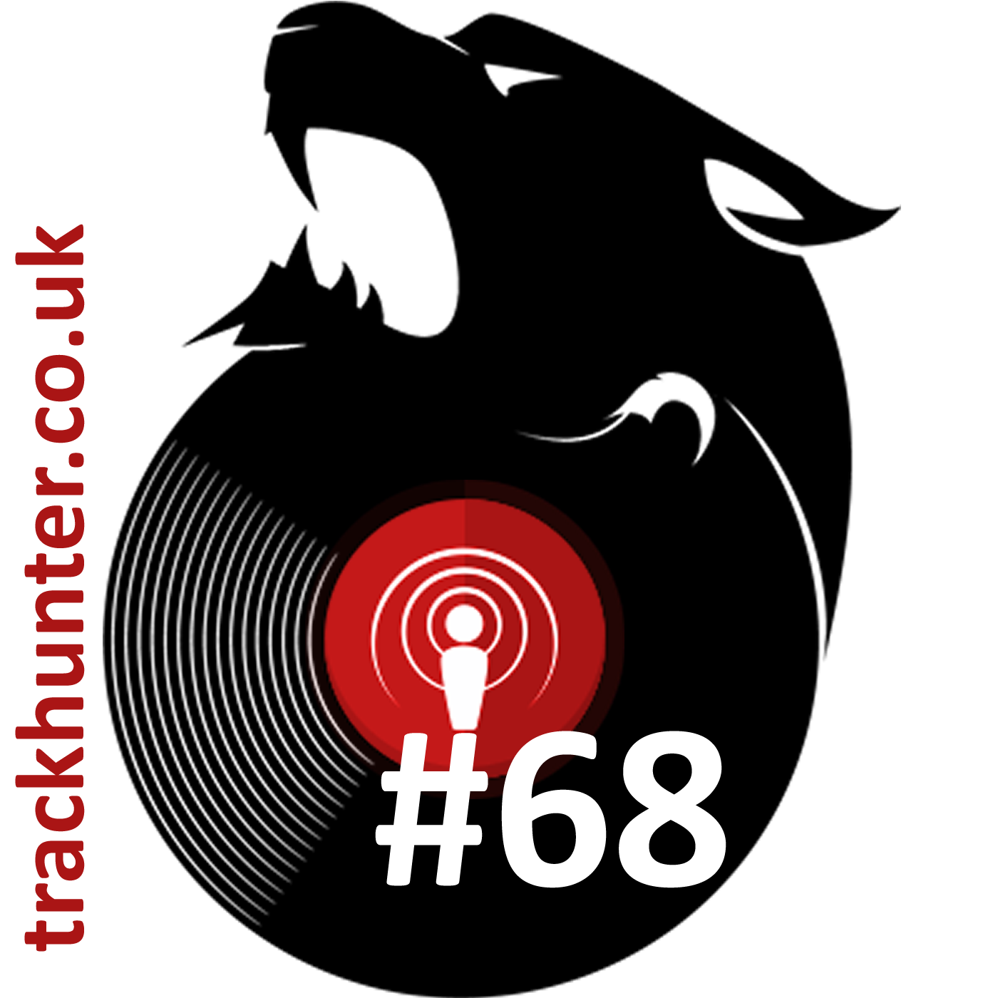 #68 Trackhunter DJ Mix Podcast by Tat