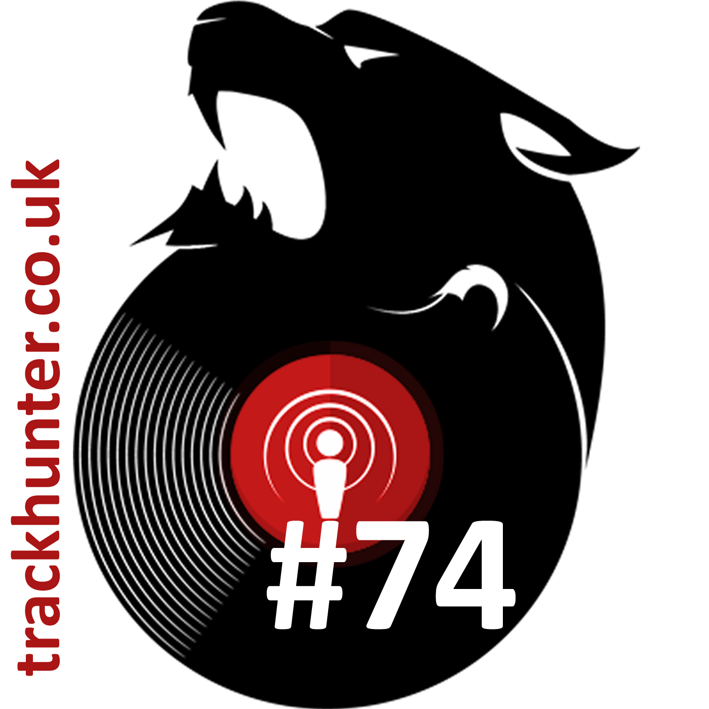 #74 Trackhunter DJ Mix Podcast by Tat