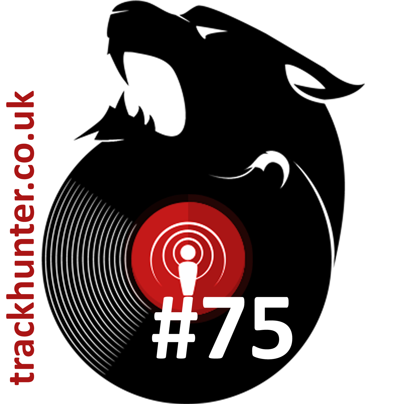 #75 Trackhunter DJ Mix Podcast by Tat
