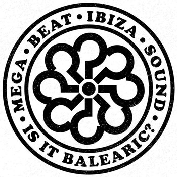 Is it Balearic recordings logo