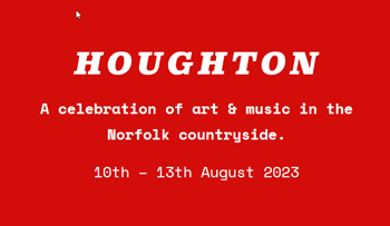 Houghton Festival
