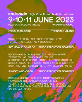 Polifonic Festival