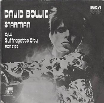 David Bowie - Starman