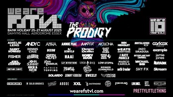 We Are FSTVL Poster