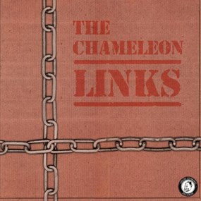 The Chameleon record sleeve