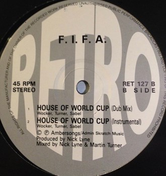 F.I.F.A record