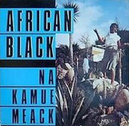 African Black record