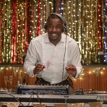 Turn up Charlie TV show