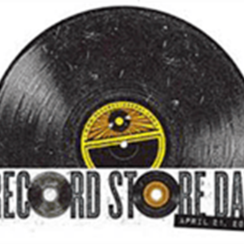 Record store day logo 2018