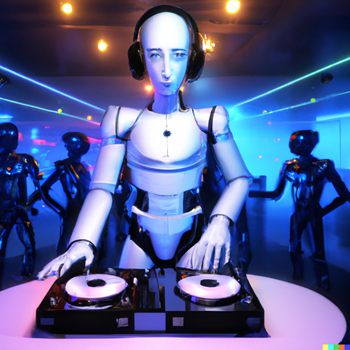 We are not the robots - What does AI mean for electronic music journalism?