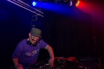 DJ Nik Weston