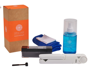 Spincare vinyl kit