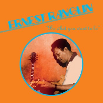 Ernest Ranglin LP cover