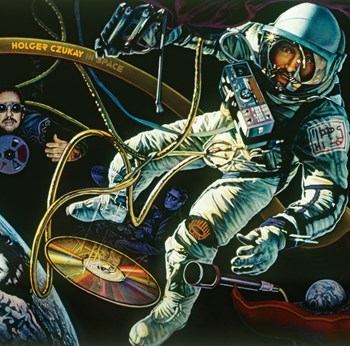 Holgar Czukay In Space