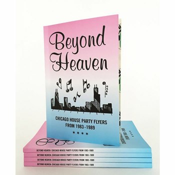 Image of Beyond Heaven book cover