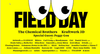 Field Day Festival