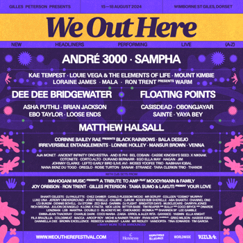 Trackhunter's Top Dance Music Festivals for 2024