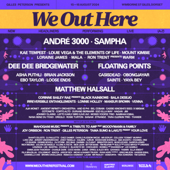 Trackhunter's Top Dance Music Festivals for 2024