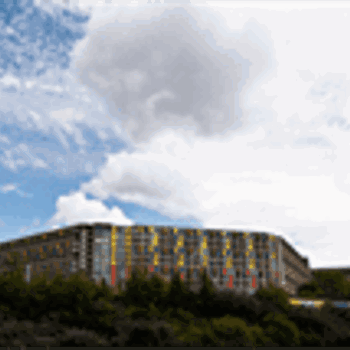 Parkhill flats Sheffield