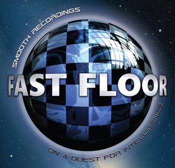 Fast Floor records sleeve