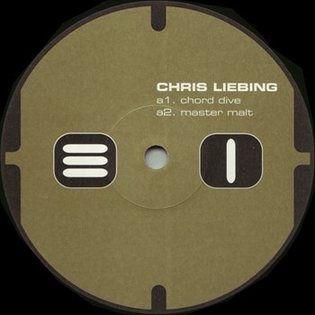 Chris Liebing 12 inch record