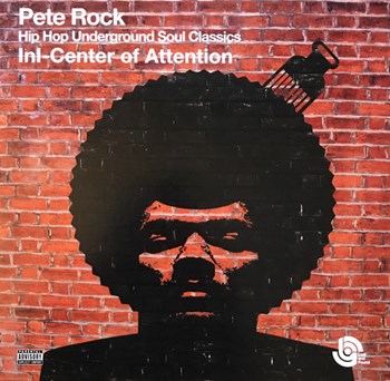 Pete Rock record sleeve
