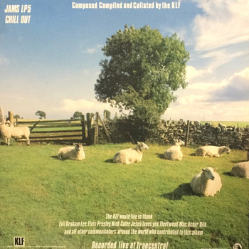 KLF Jams Live at Transcentral