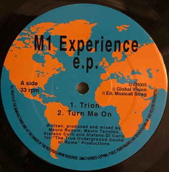 M1 Experience