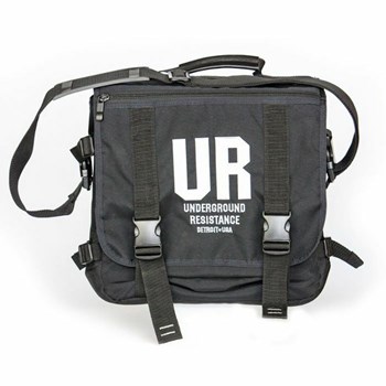 Underground Resistance Record Bag