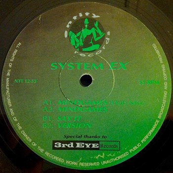 System Ex record middle