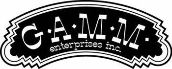 GAMM Records logo