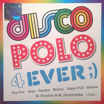 Disco Polo record sleeve