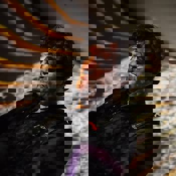 The art of making strange things happen - Interview with Richard Norris