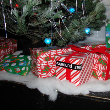 Christmas presents