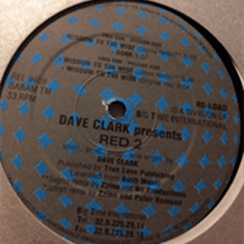 Dave Clark Red 2 record