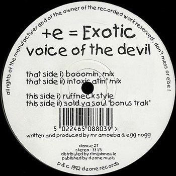 Voice of the devil