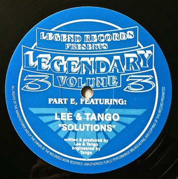 Legend Records